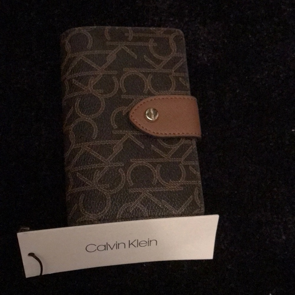 Calvin Klein wallet